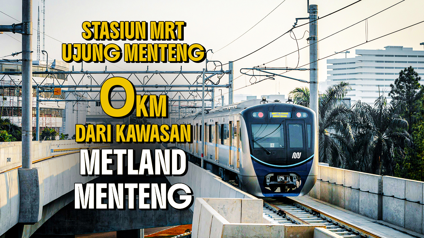 [Gambar Akses Makin Mudah! MRT Jakarta Menuju Bekasi Mulai Dibangun Tahun Ini]