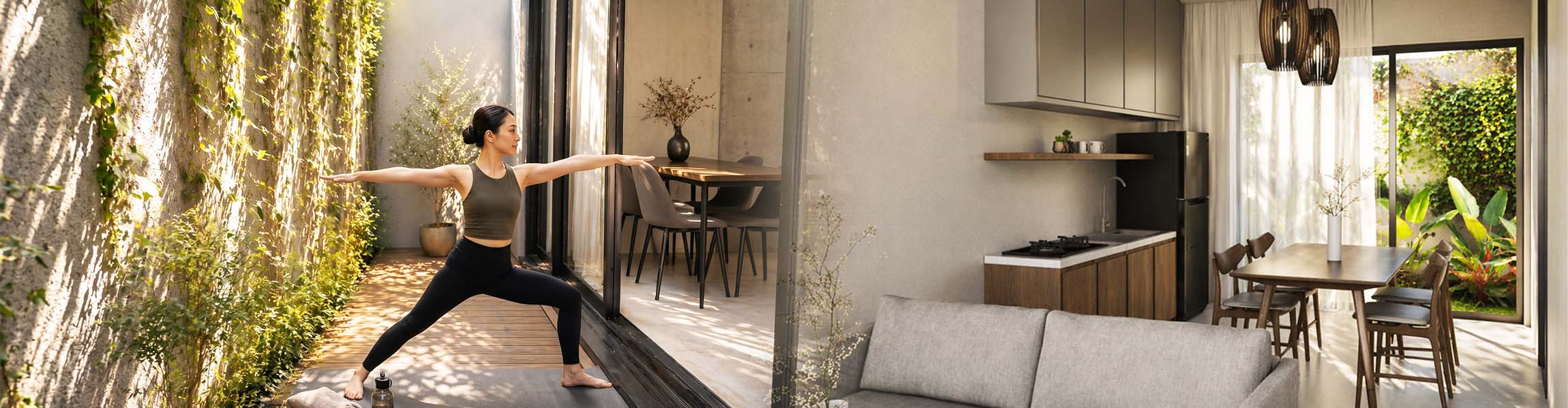 [Gambar Rumah di Jakarta yang Punya Private Garden? Ini Kenapa Banyak Orang Mulai Cari Hunian Seperti Ini!]