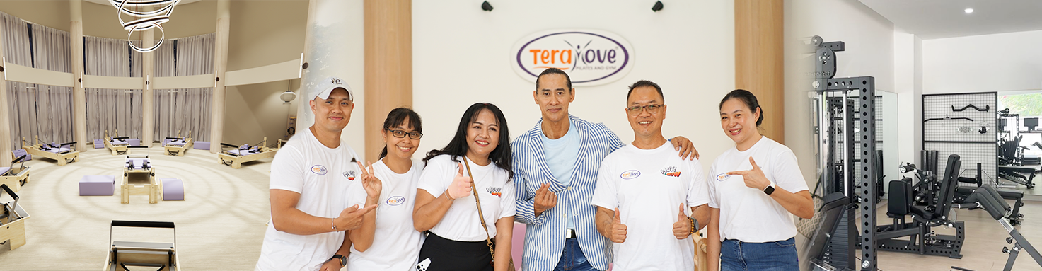 [Gambar Tera Move Resmi Hadir di Metland Menteng: Studio Dome Pilates Pertama di Jakarta Timur]