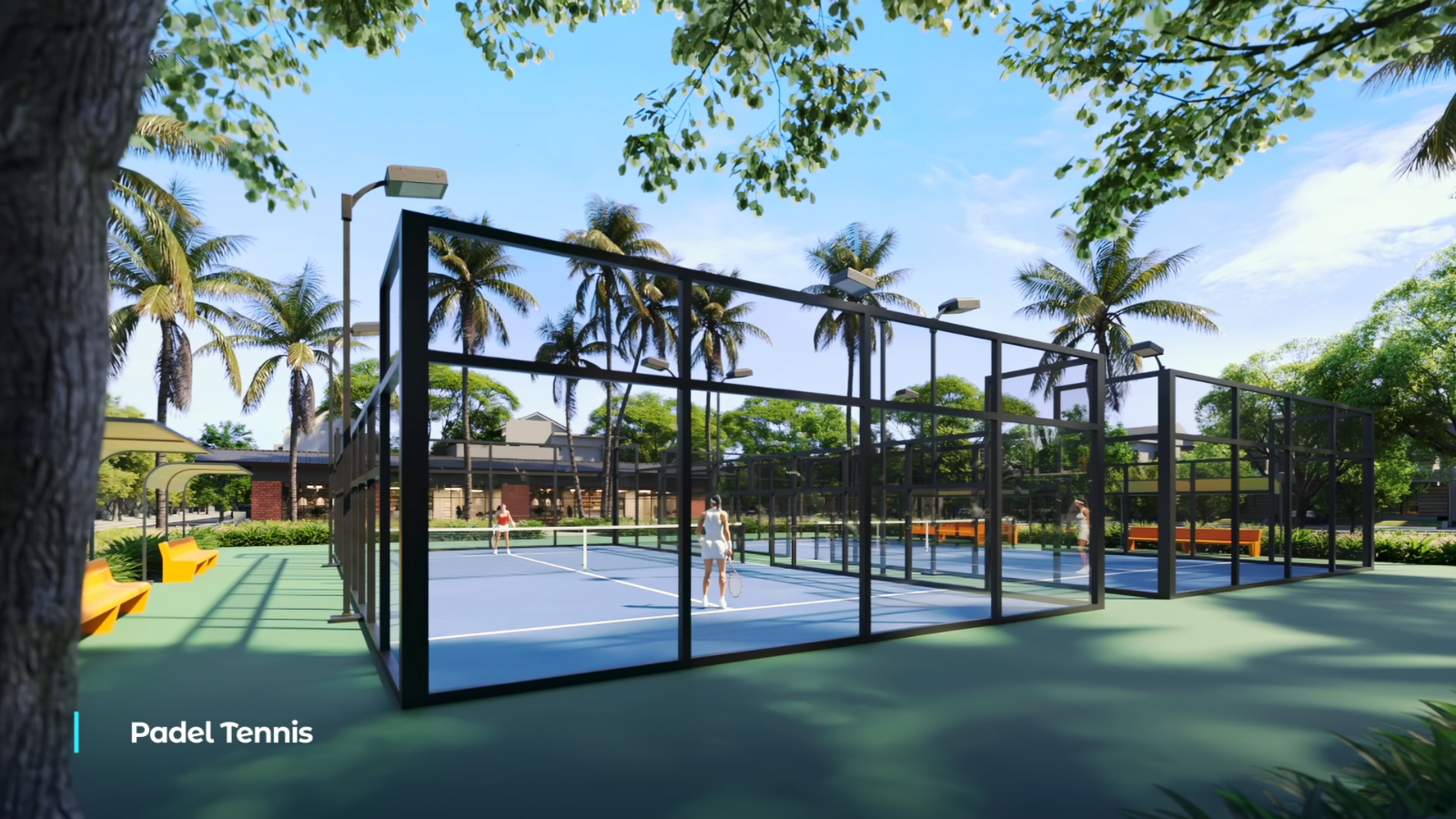 Padel Tenis (Coming Soon in 2025)