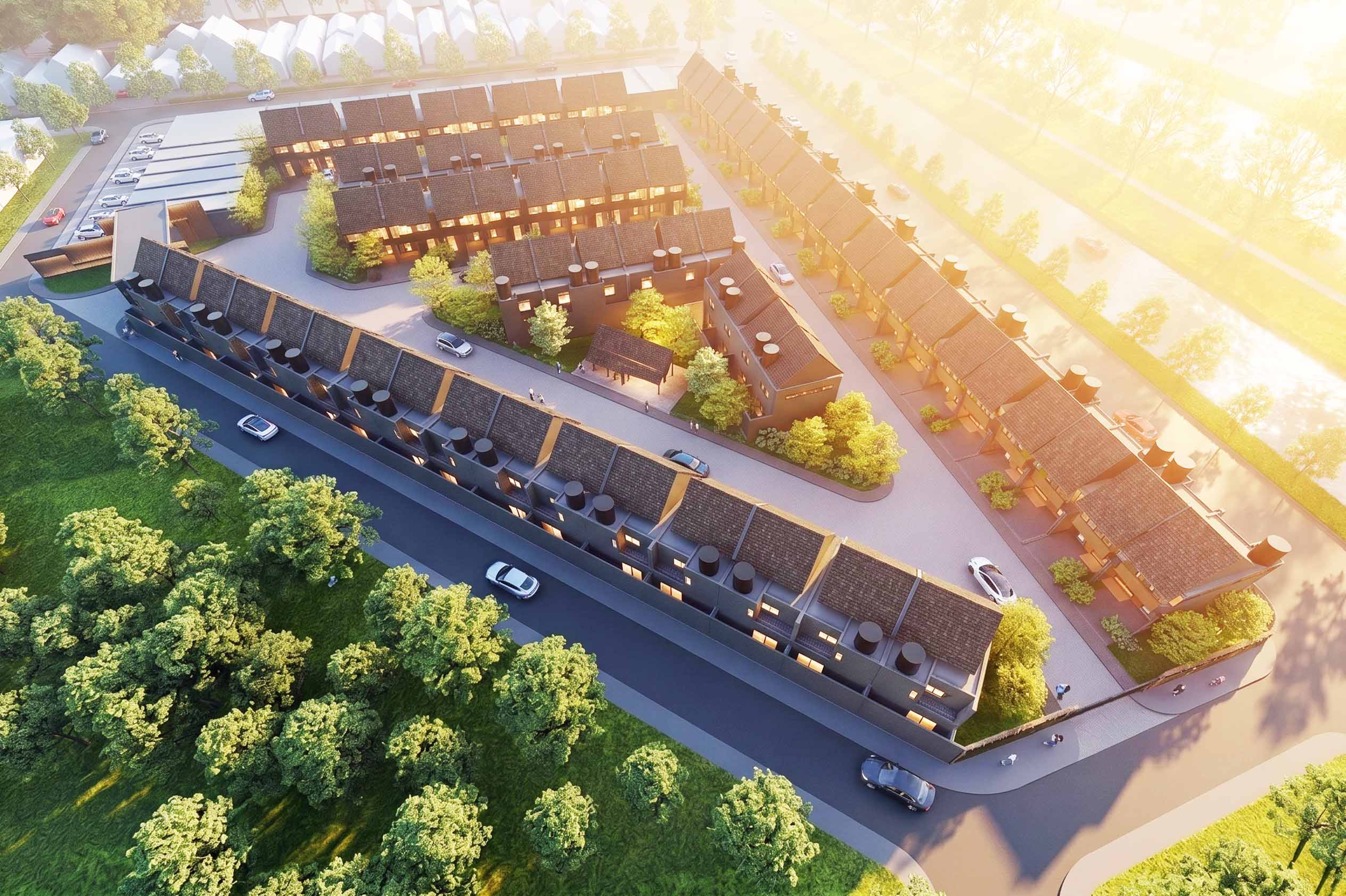 Green Connected Living