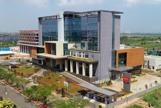 Eka Hospital Bekasi