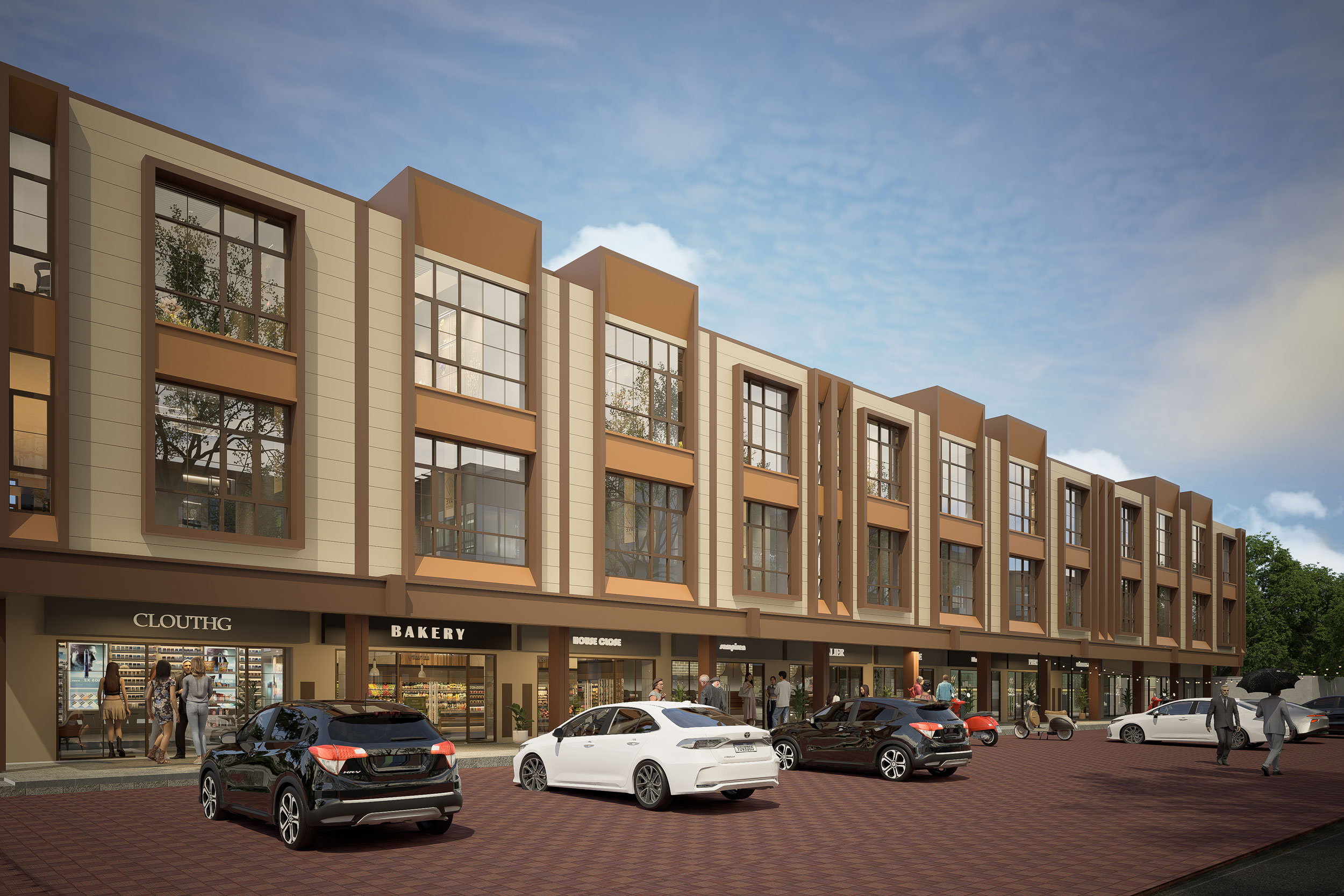 Metland Menteng