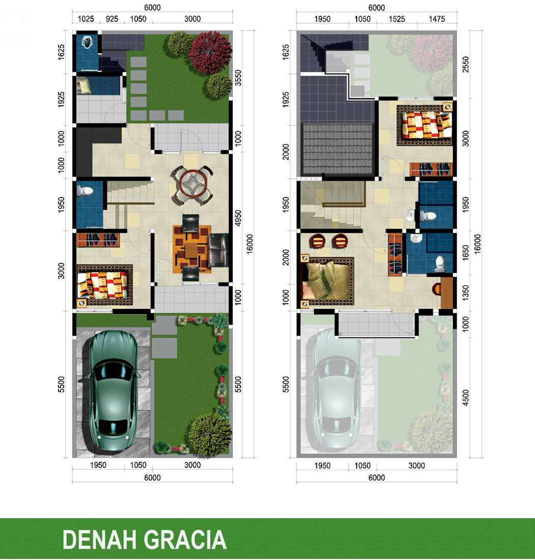 Clusters | Metland Menteng